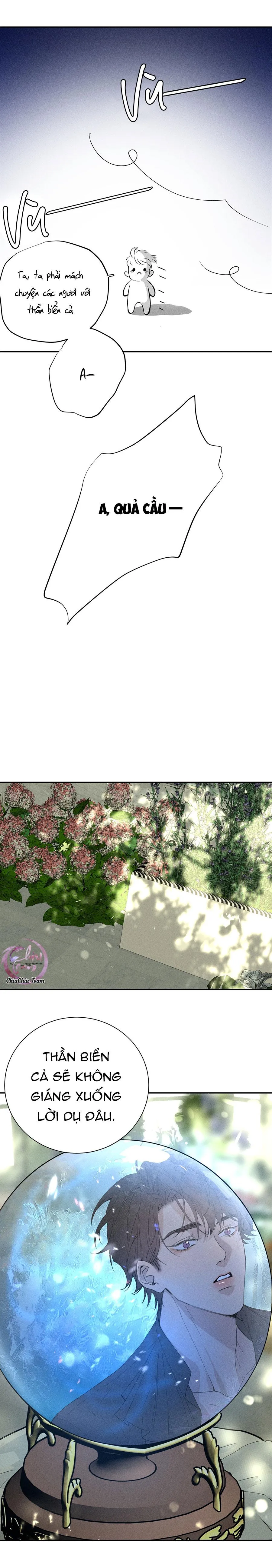 Đồ Chơi (END) Chapter 5 Trang 12