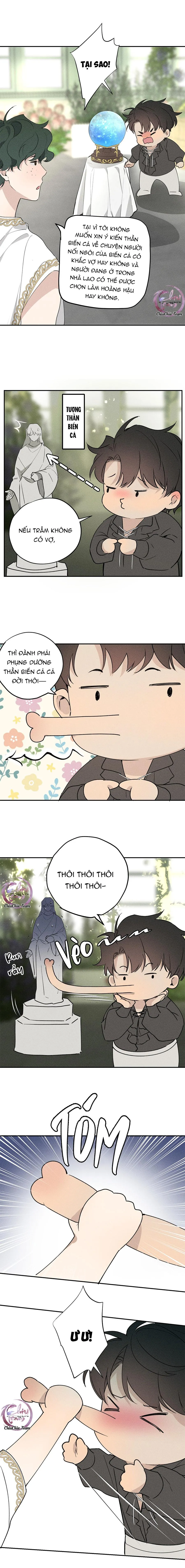 Đồ Chơi (END) Chapter 5 Trang 13