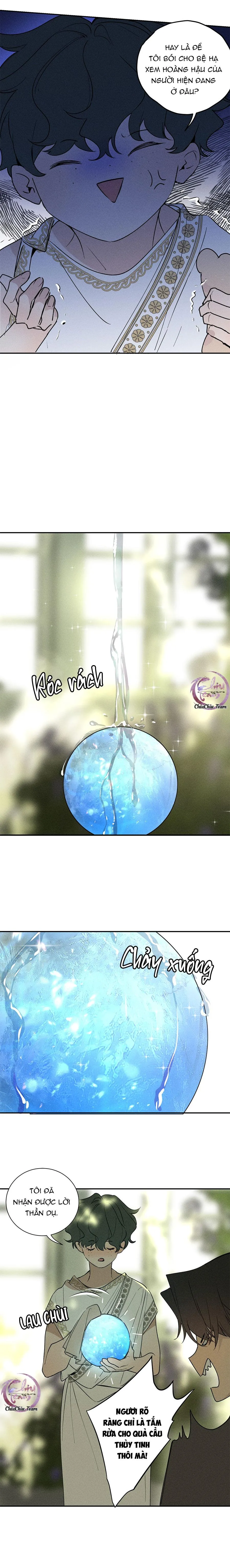 Đồ Chơi (END) Chapter 5 Trang 14