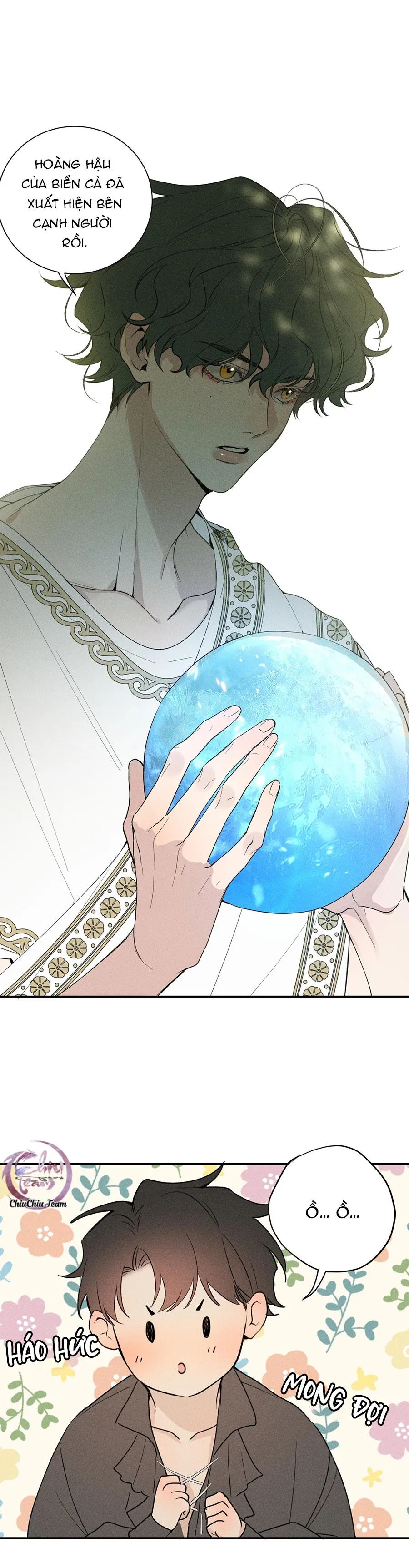 Đồ Chơi (END) Chapter 5 Trang 15