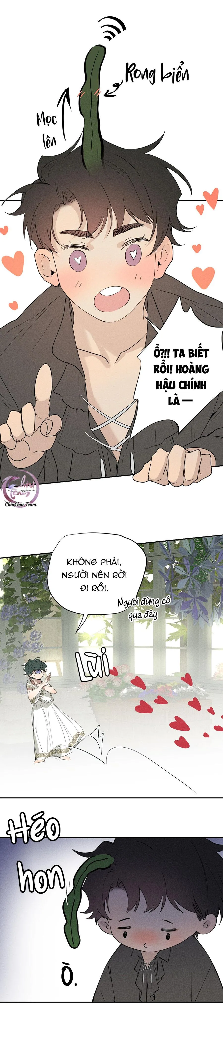 Đồ Chơi (END) Chapter 5 Trang 16