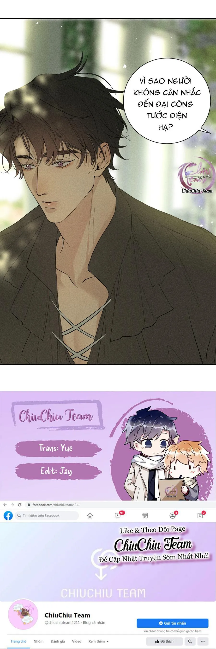 Đồ Chơi (END) Chapter 5 Trang 18