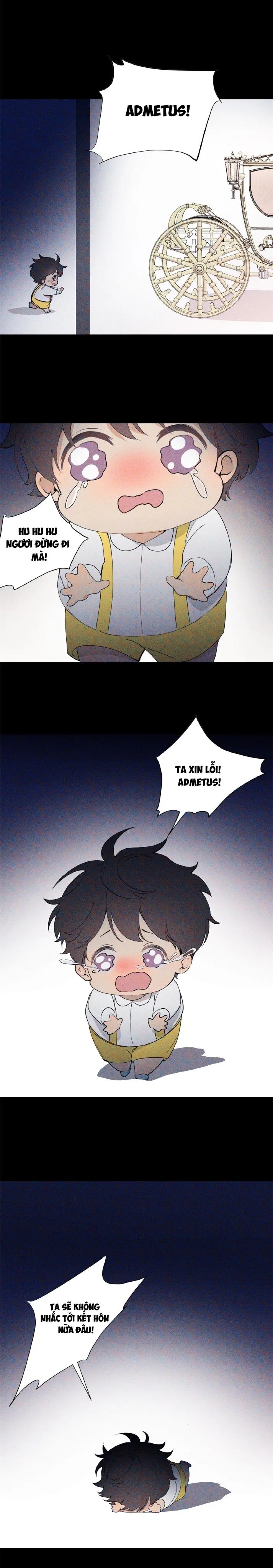 Đồ Chơi (END) Chapter 6 Trang 4