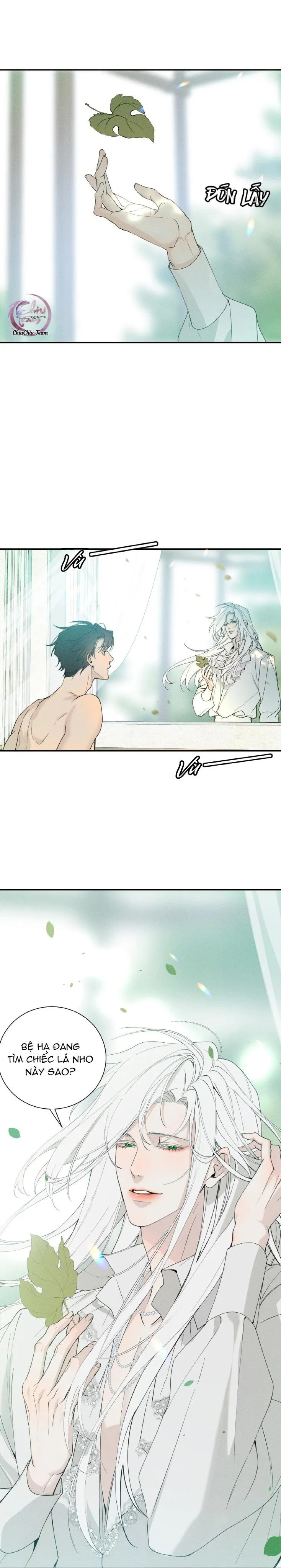 Đồ Chơi (END) Chapter 6 Trang 8