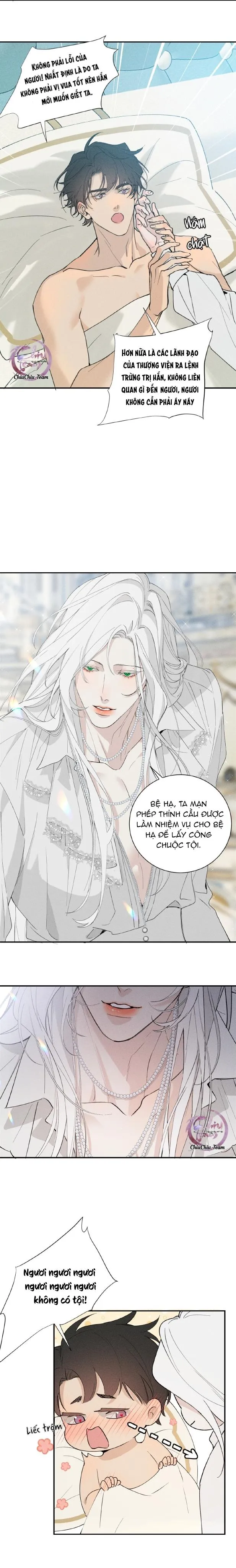 Đồ Chơi (END) Chapter 6 Trang 10