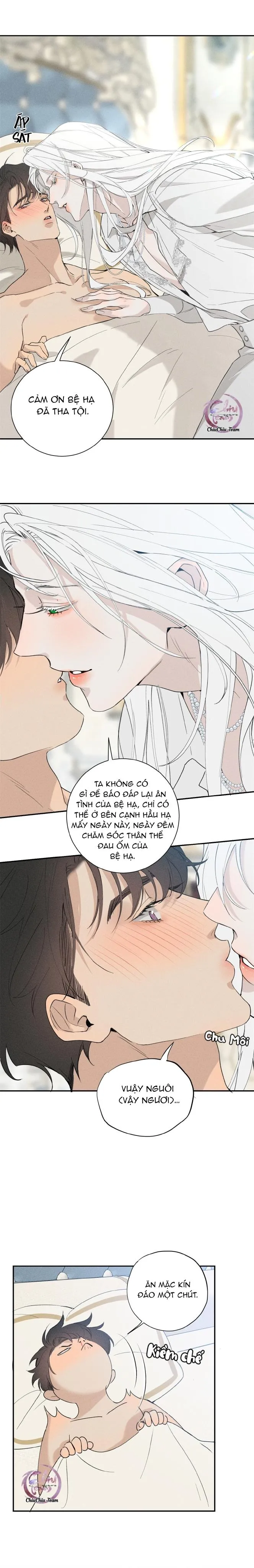 Đồ Chơi (END) Chapter 6 Trang 11