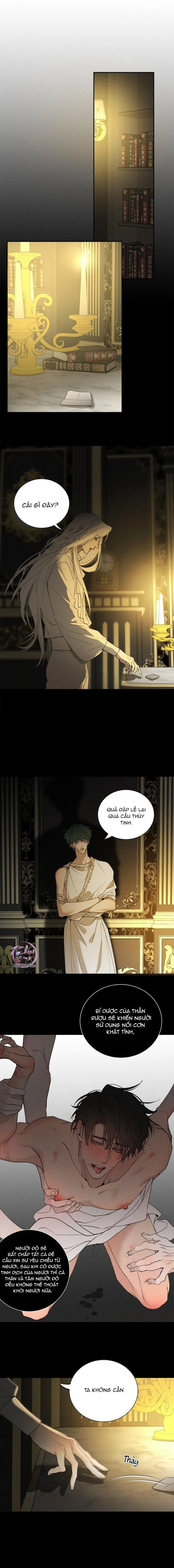 Đồ Chơi (END) Chapter 6 Trang 12