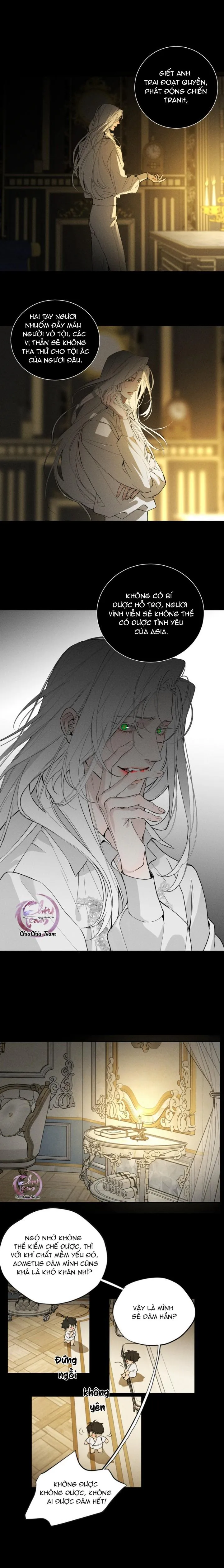 Đồ Chơi (END) Chapter 6 Trang 13