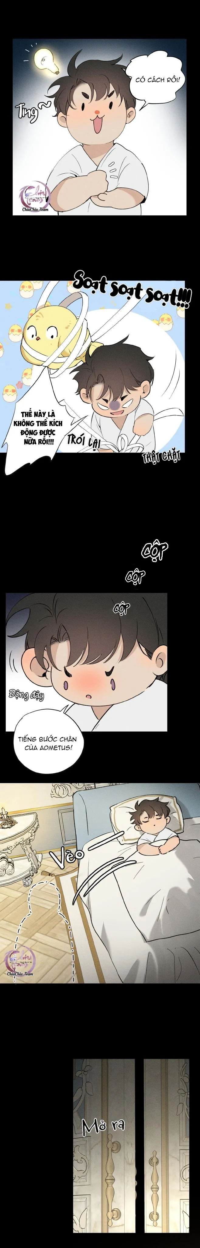 Đồ Chơi (END) Chapter 6 Trang 14