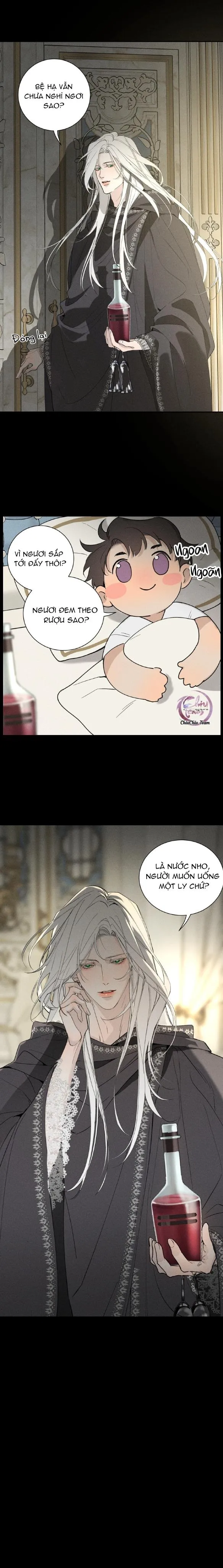 Đồ Chơi (END) Chapter 6 Trang 15