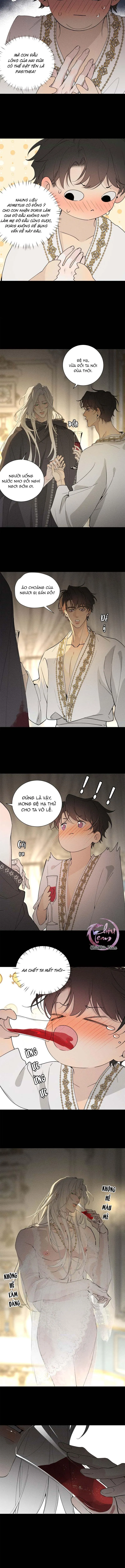 Đồ Chơi (END) Chapter 7 Trang 3