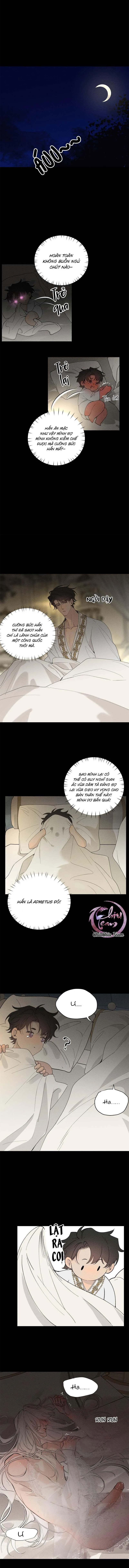 Đồ Chơi (END) Chapter 7 Trang 4