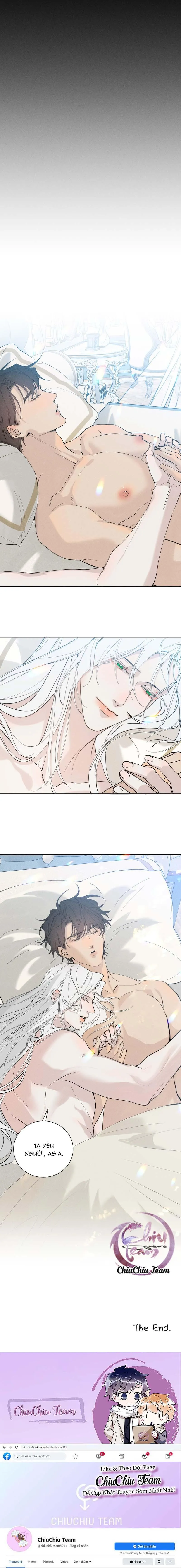 Đồ Chơi (END) Chapter 7 Trang 10