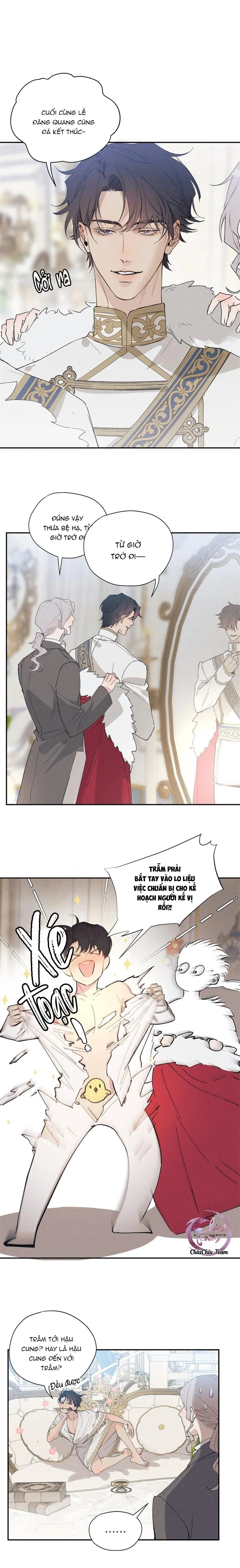 Đồ Chơi (END) Chapter 1 Trang 3