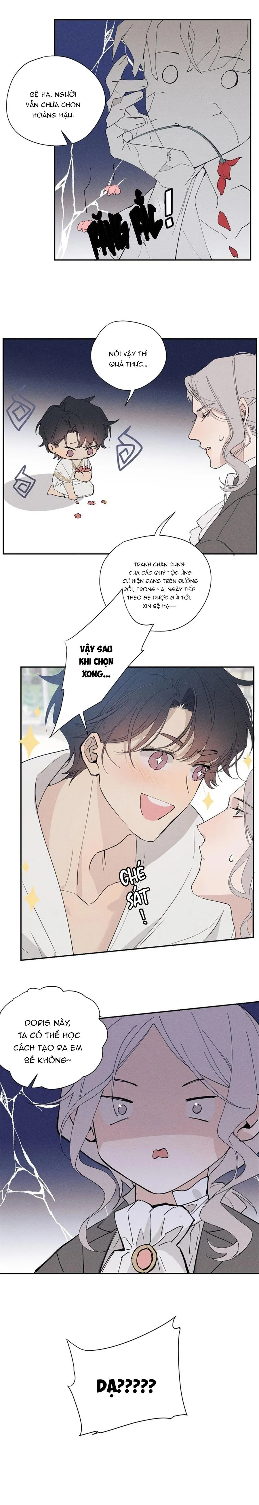 Đồ Chơi (END) Chapter 1 Trang 4