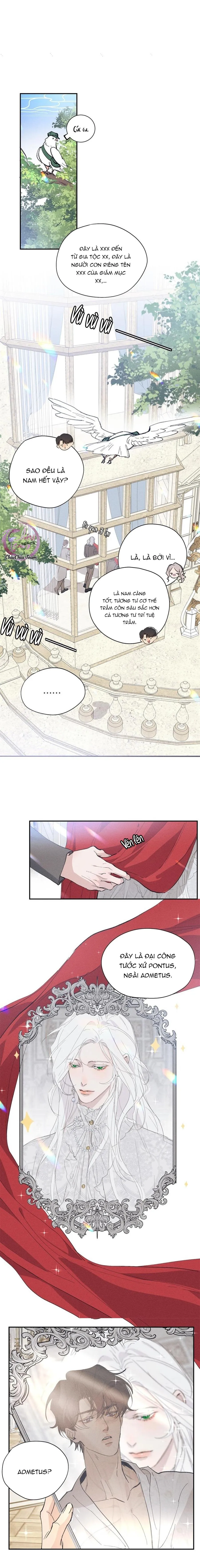 Đồ Chơi (END) Chapter 1 Trang 5