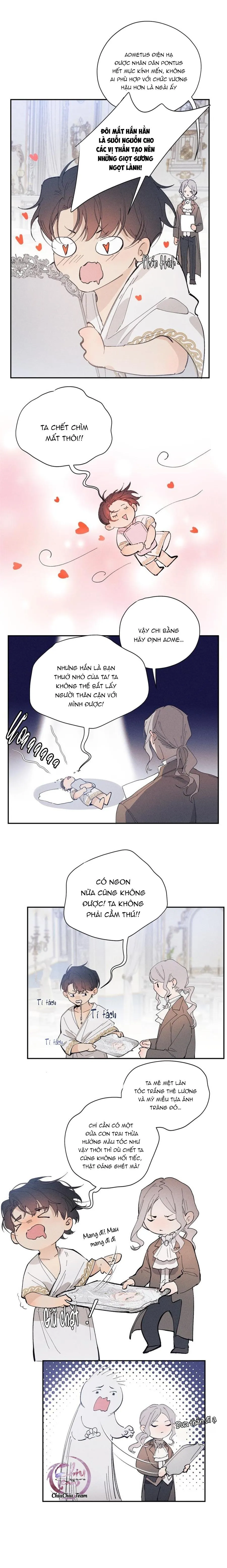 Đồ Chơi (END) Chapter 1 Trang 6