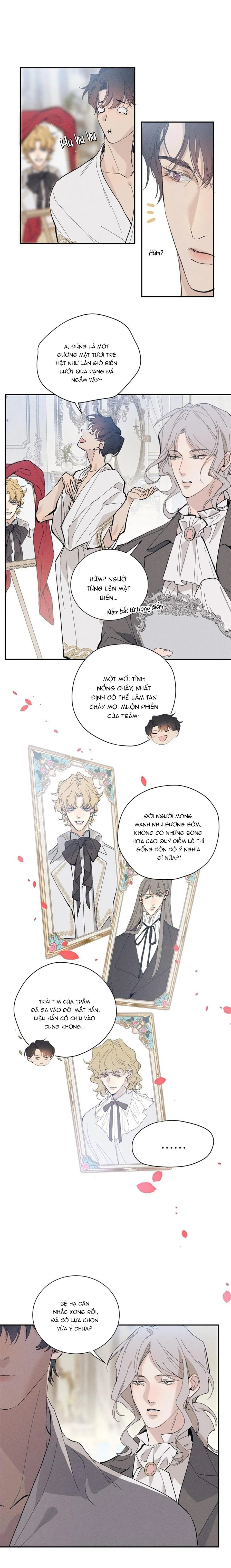 Đồ Chơi (END) Chapter 1 Trang 7