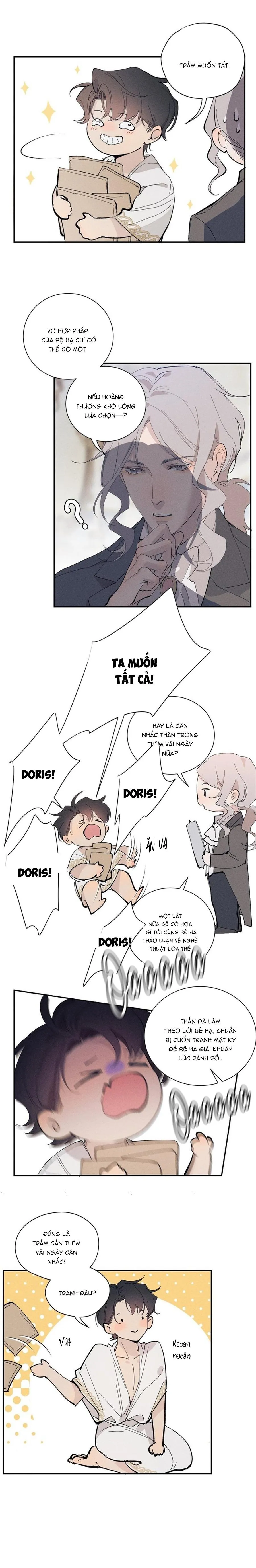 Đồ Chơi (END) Chapter 1 Trang 8