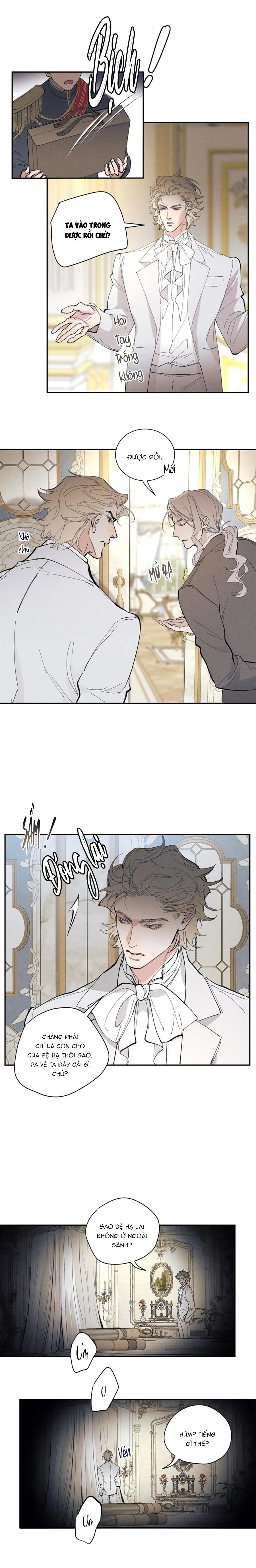 Đồ Chơi (END) Chapter 1 Trang 11