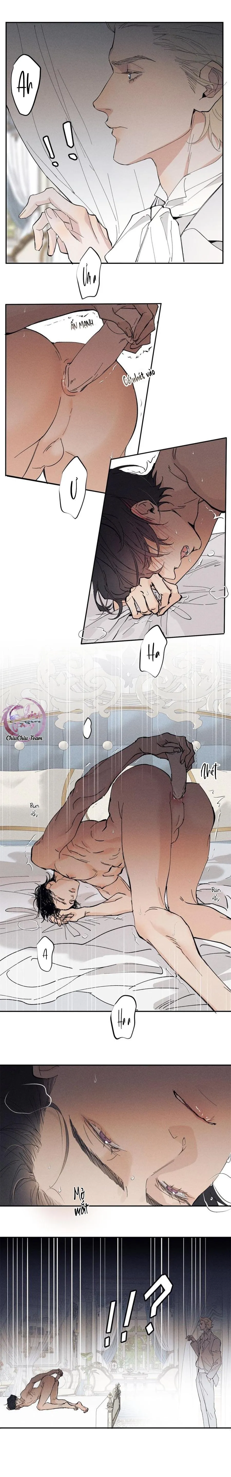 Đồ Chơi (END) Chapter 1 Trang 12