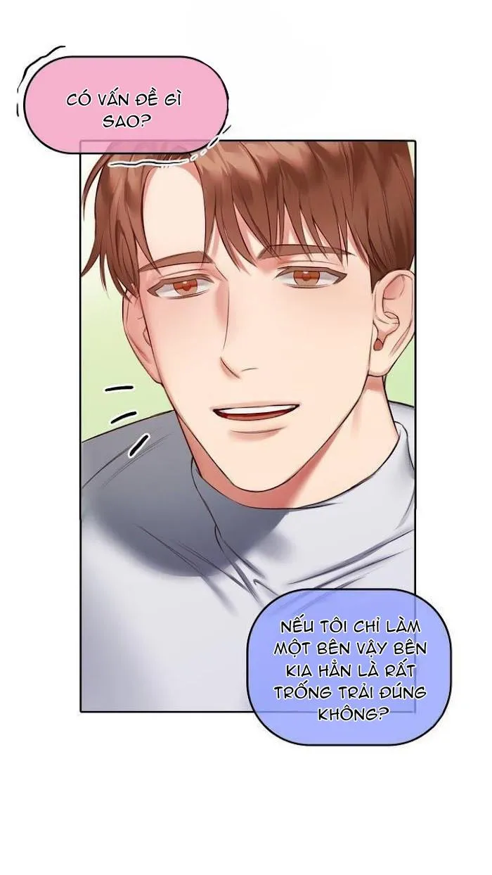 Đồ chơi tình dục: cách dạy dỗ người mới ngực to Chapter 2 Trang 18