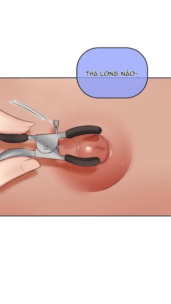 Đồ chơi tình dục: cách dạy dỗ người mới ngực to Chapter 2 Trang 34