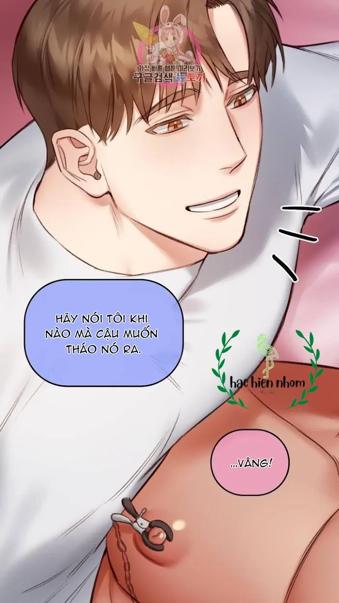 Đồ chơi tình dục: cách dạy dỗ người mới ngực to Chapter 2 Trang 45