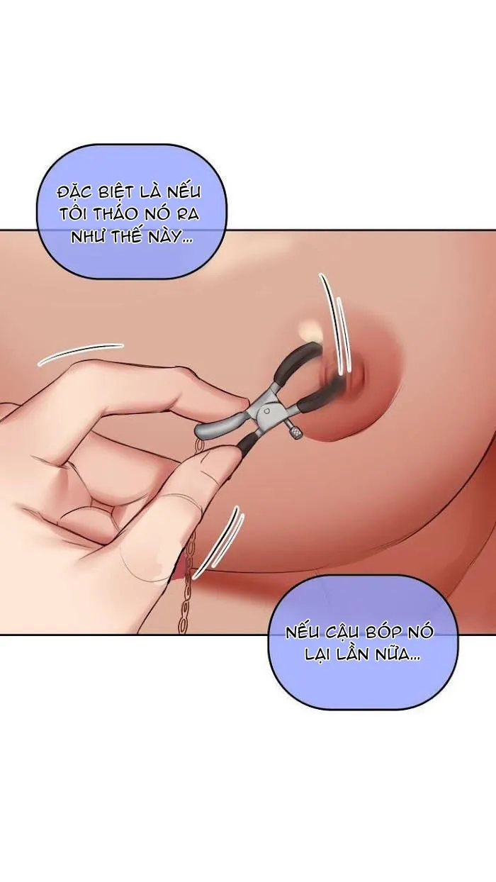 Đồ chơi tình dục: cách dạy dỗ người mới ngực to Chapter 2 Trang 47