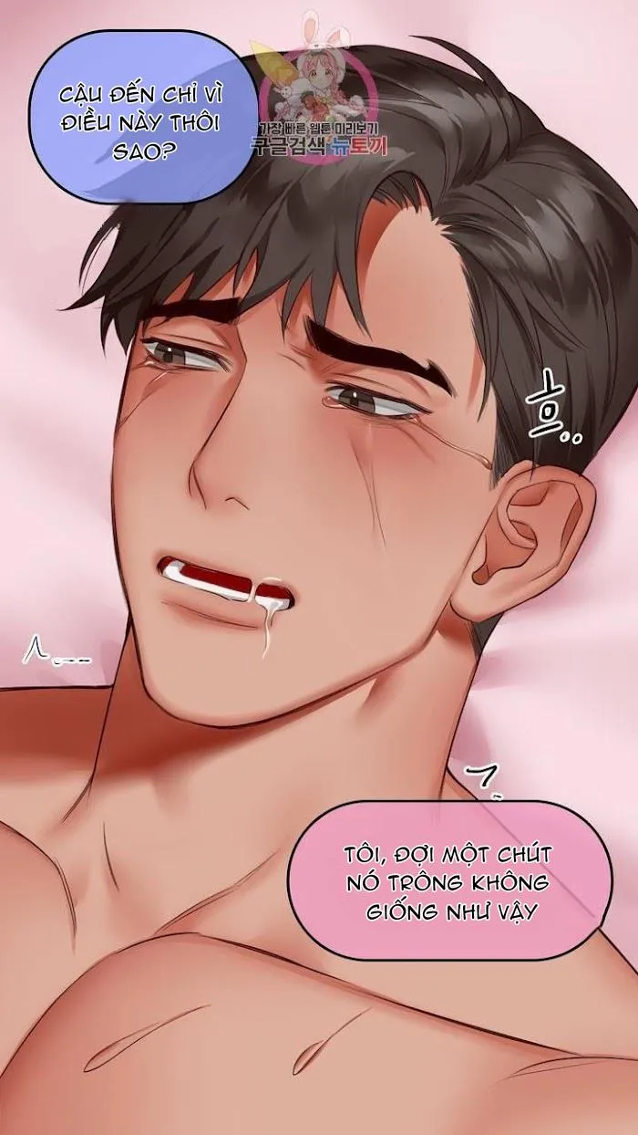 Đồ chơi tình dục: cách dạy dỗ người mới ngực to Chapter 2 Trang 55