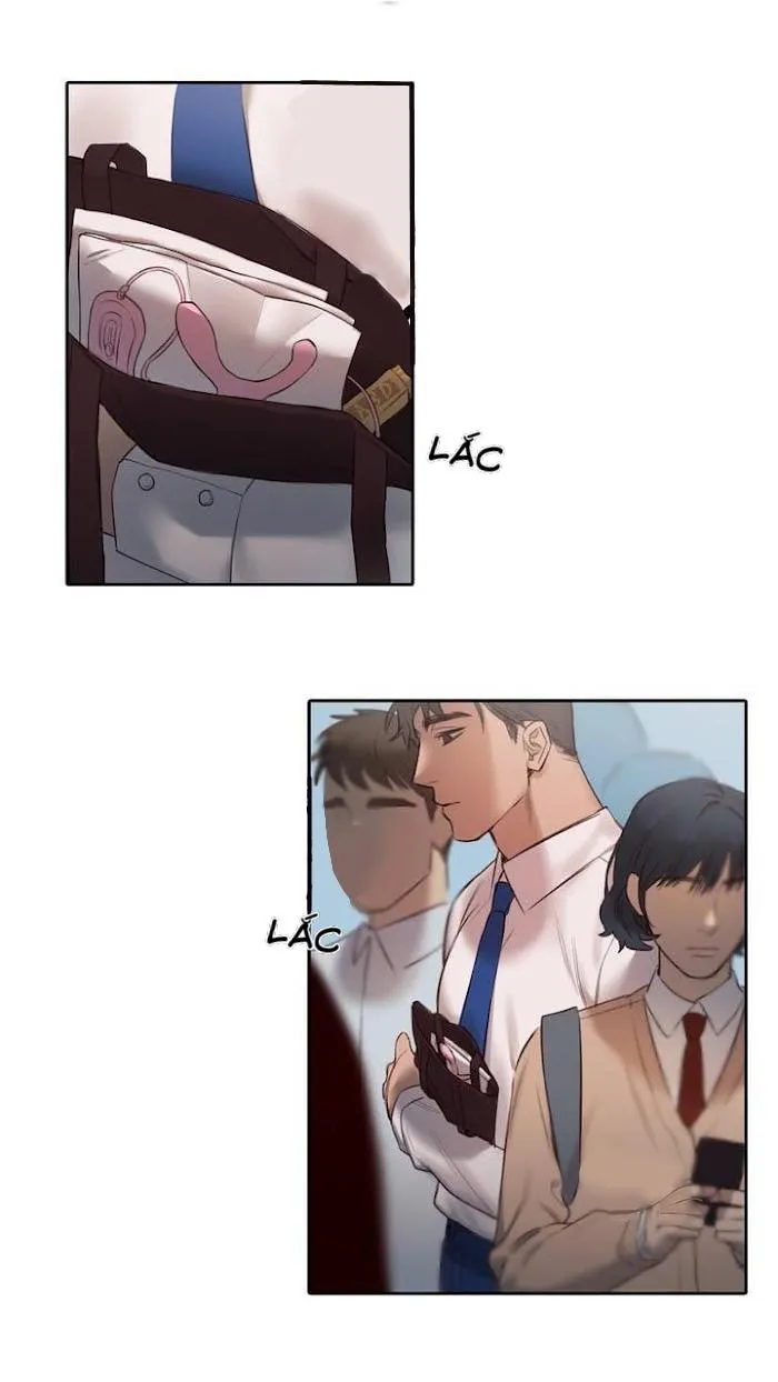 Đồ chơi tình dục: cách dạy dỗ người mới ngực to Chapter 2 Trang 64