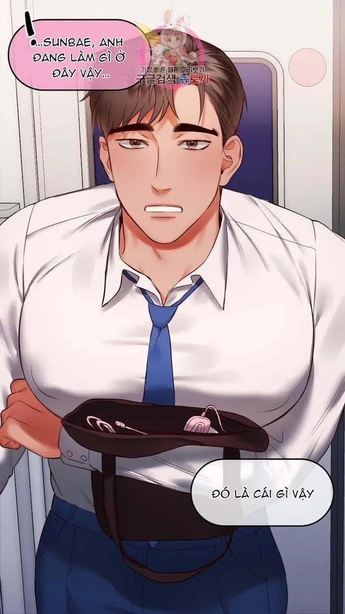 Đồ chơi tình dục: cách dạy dỗ người mới ngực to Chapter 2 Trang 67