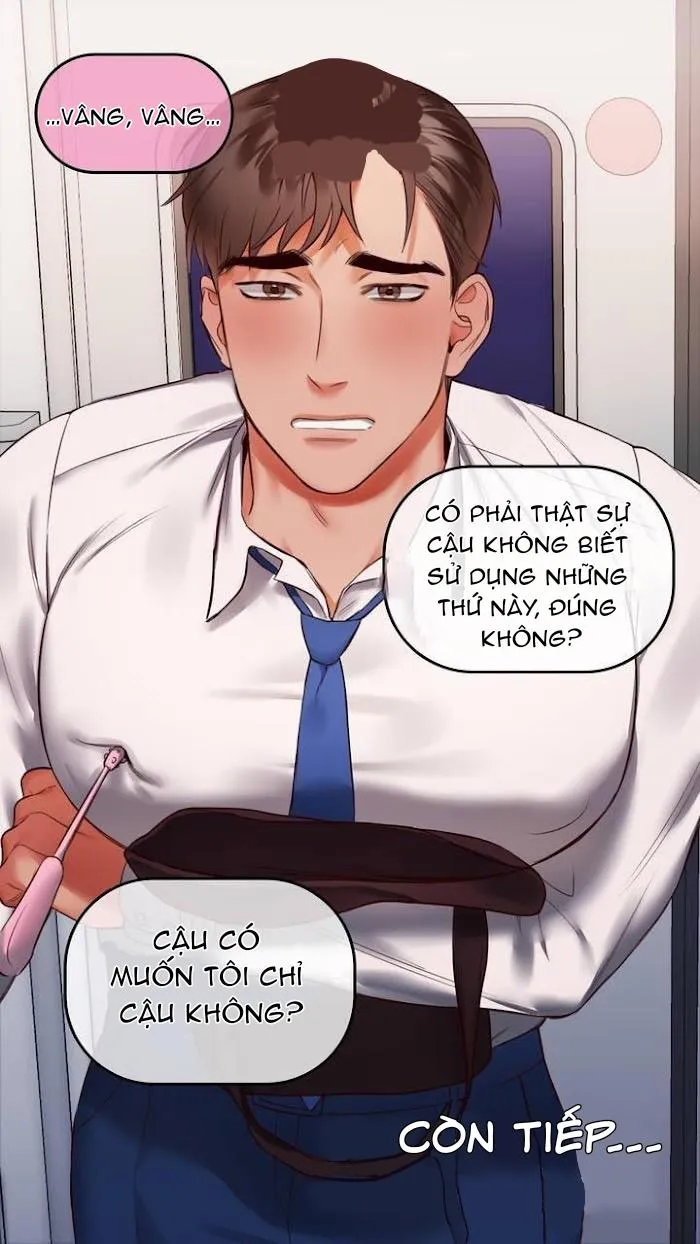 Đồ chơi tình dục: cách dạy dỗ người mới ngực to Chapter 2 Trang 72