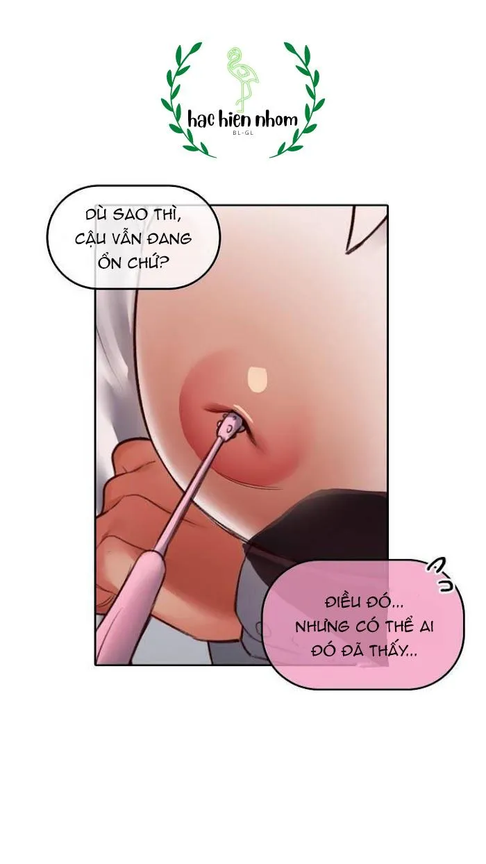 Đồ chơi tình dục: cách dạy dỗ người mới ngực to Chapter 3 Trang 5