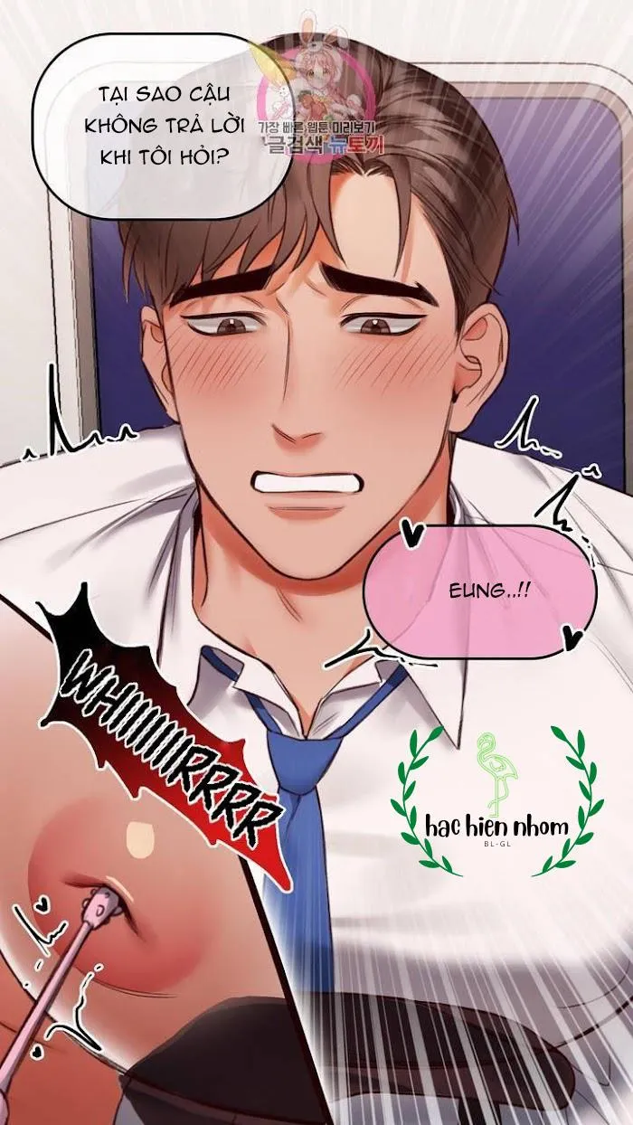 Đồ chơi tình dục: cách dạy dỗ người mới ngực to Chapter 3 Trang 10