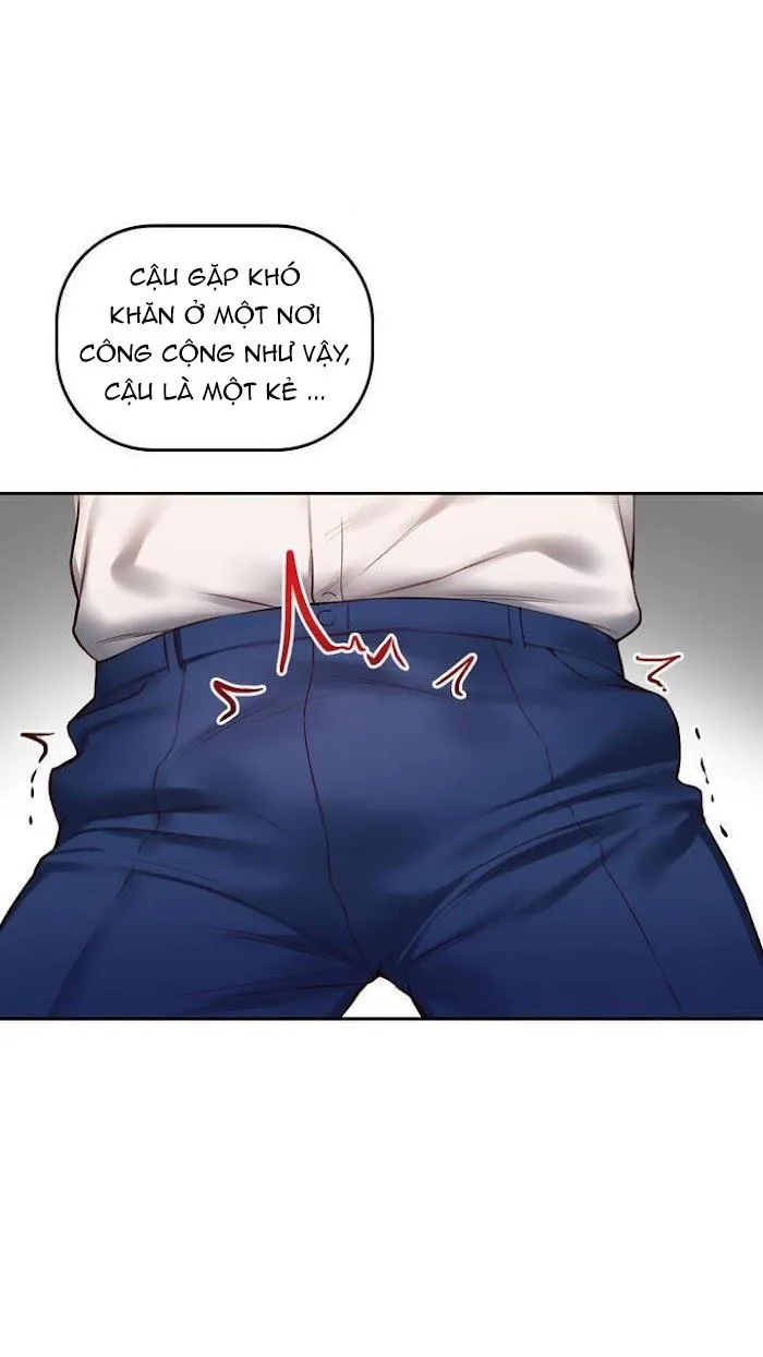 Đồ chơi tình dục: cách dạy dỗ người mới ngực to Chapter 3 Trang 18