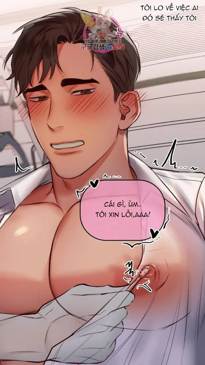 Đồ chơi tình dục: cách dạy dỗ người mới ngực to Chapter 3 Trang 19