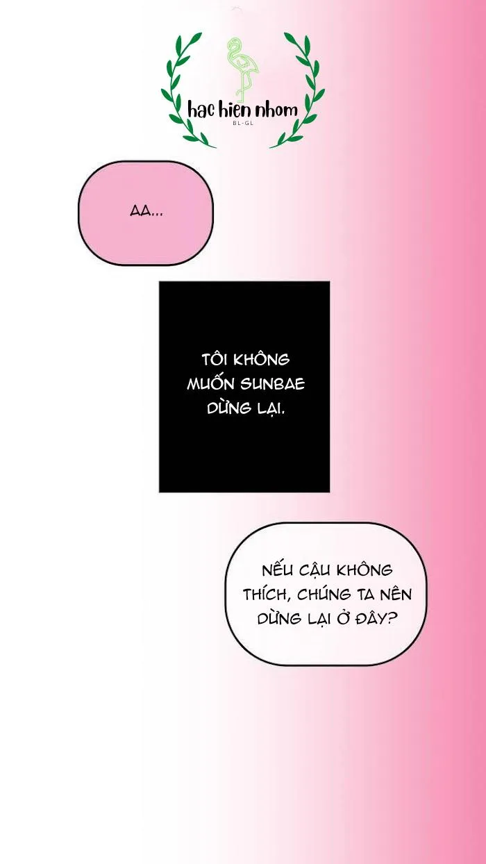 Đồ chơi tình dục: cách dạy dỗ người mới ngực to Chapter 3 Trang 21