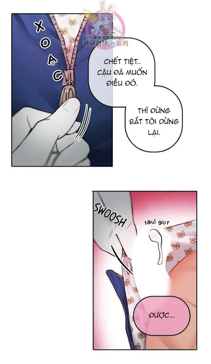 Đồ chơi tình dục: cách dạy dỗ người mới ngực to Chapter 3 Trang 25