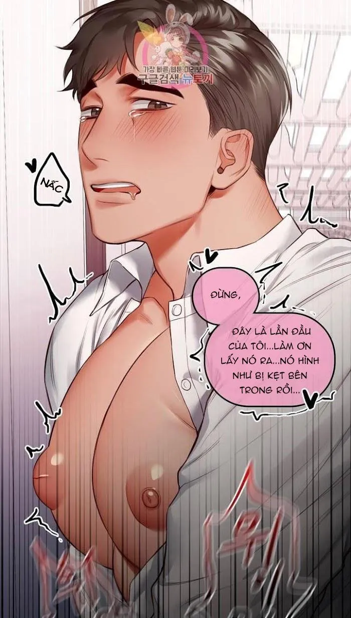 Đồ chơi tình dục: cách dạy dỗ người mới ngực to Chapter 3 Trang 29