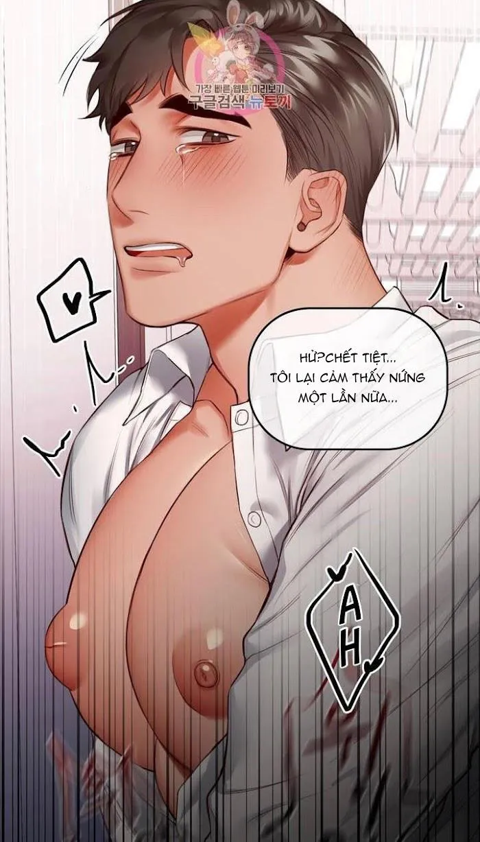 Đồ chơi tình dục: cách dạy dỗ người mới ngực to Chapter 3 Trang 30