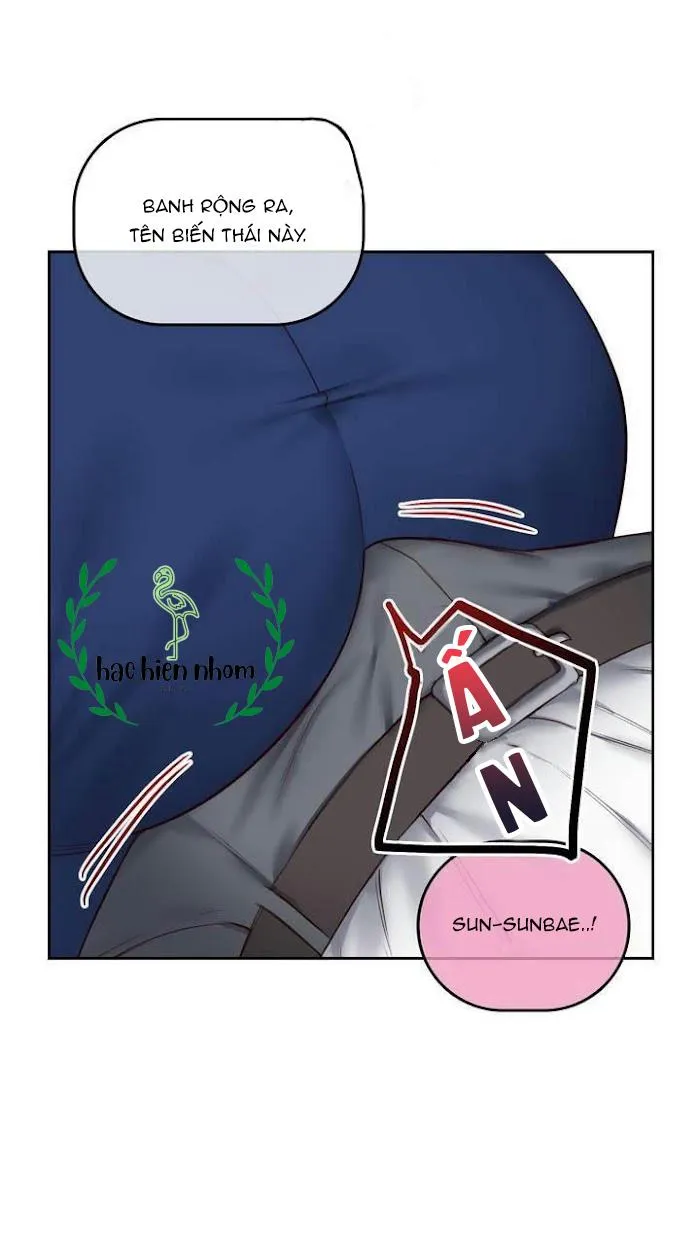 Đồ chơi tình dục: cách dạy dỗ người mới ngực to Chapter 3 Trang 32