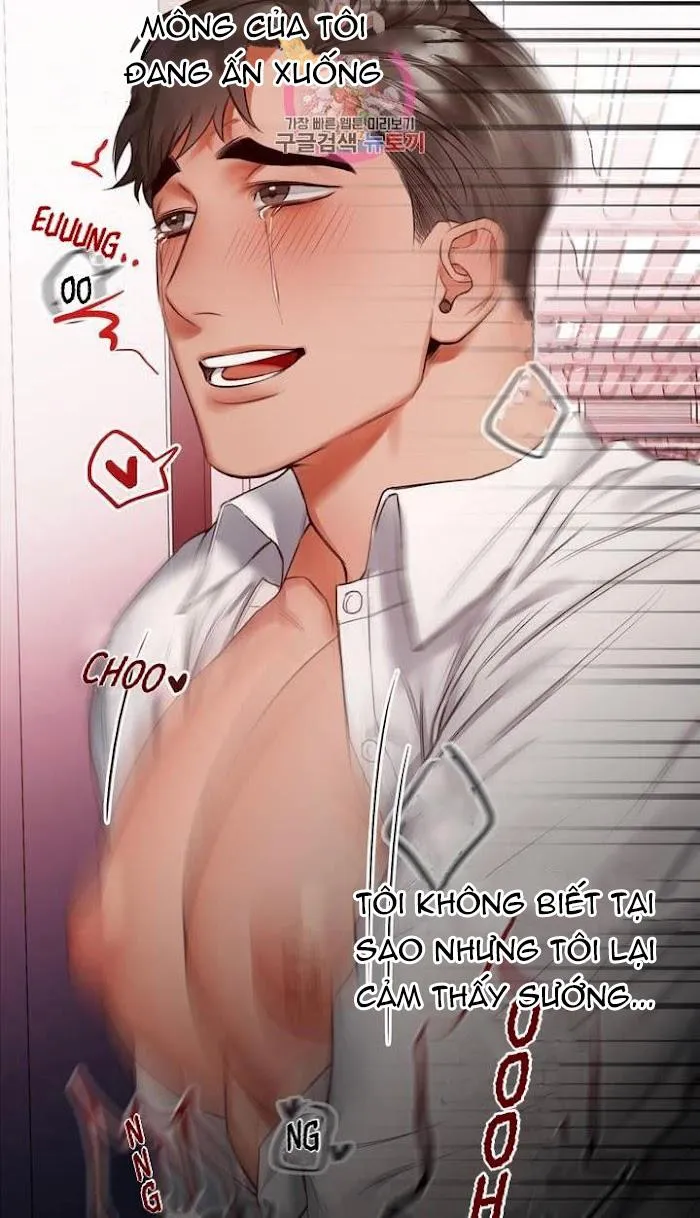 Đồ chơi tình dục: cách dạy dỗ người mới ngực to Chapter 3 Trang 34