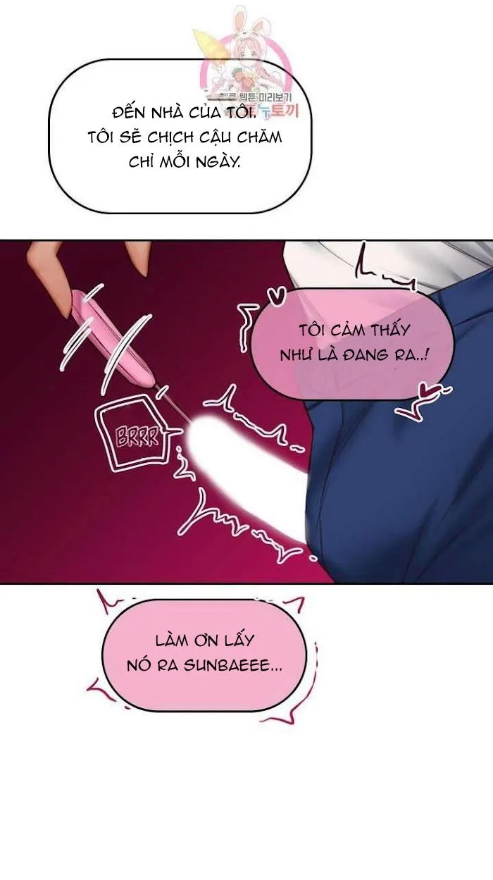 Đồ chơi tình dục: cách dạy dỗ người mới ngực to Chapter 3 Trang 41