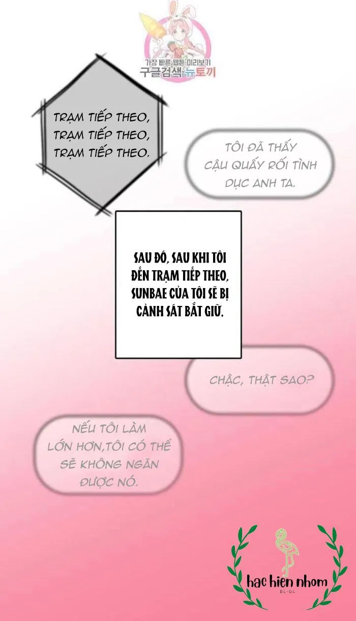 Đồ chơi tình dục: cách dạy dỗ người mới ngực to Chapter 3 Trang 45