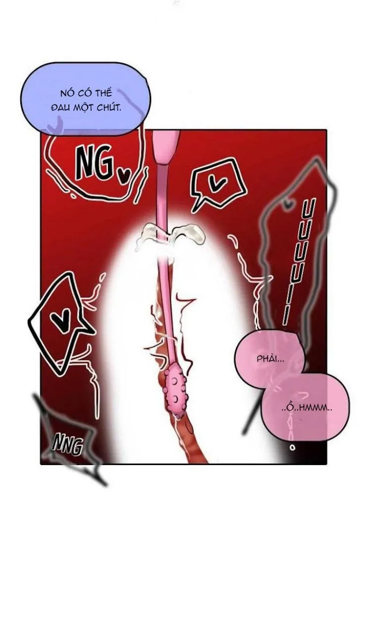 Đồ chơi tình dục: cách dạy dỗ người mới ngực to Chapter 3 Trang 54