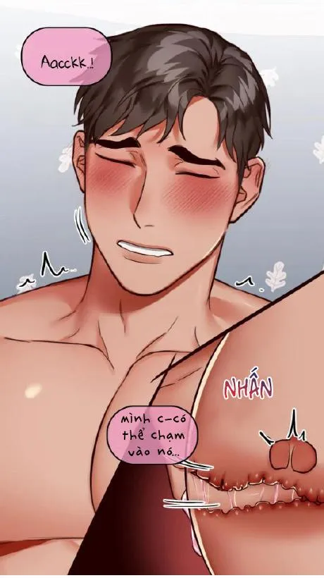 Đồ chơi tình dục: cách dạy dỗ người mới ngực to Chapter 4 Trang 20