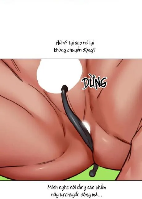 Đồ chơi tình dục: cách dạy dỗ người mới ngực to Chapter 4 Trang 28