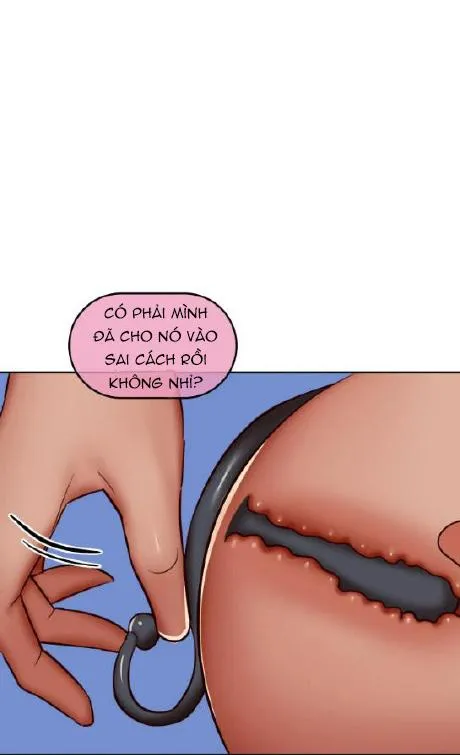 Đồ chơi tình dục: cách dạy dỗ người mới ngực to Chapter 4 Trang 29