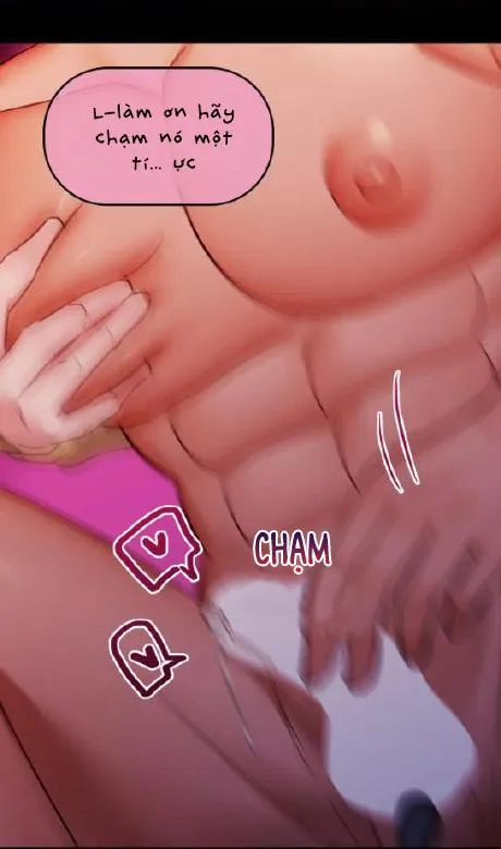 Đồ chơi tình dục: cách dạy dỗ người mới ngực to Chapter 4 Trang 54